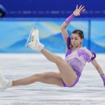 Beijing Olympics Figure Skating