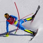 Beijing Olympics Alpine Skiing