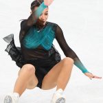 China: Beijing 2022 Olympics: figure skating, women’s free skating