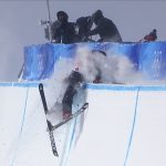 Beijing Olympics Freestyle Skiing