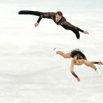 Olympics: Figure Skating-Mixed Pairs Short Program