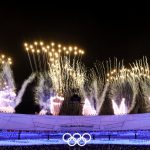 China: Closing ceremony of Winter Olympic Games in Beijing, China