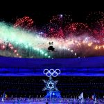 China: Closing ceremony of Winter Olympic Games in Beijing, China