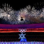 China: Closing ceremony of Winter Olympic Games in Beijing, China