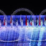 China: Closing ceremony of Winter Olympic Games in Beijing, China