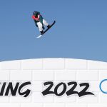 CHINA BEIJING 2022 OLYMPIC GAMES