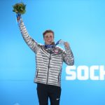 Sochi,Russia,-,February,13th:,Gus,Kenworthy,Stands,On,The