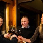 Guests will enjoy a Bavarian-inspired feast at Merritts Mountain House and four course dinner at Kareela Hutte_credit Thredbo Resort