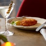 Stark’s Alpine Grill – crabcake app