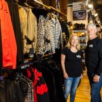 Bumps – Glenda and Peter store interior