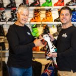 Bumps – Peter and Rob with boot (1)