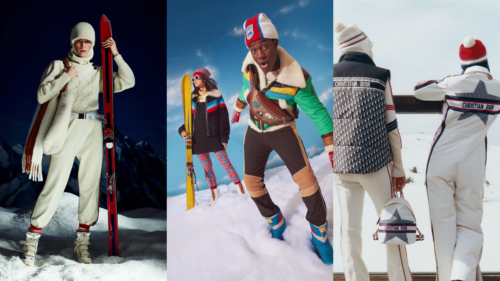 Skiwear for Looking Effortlessly Chic on the Slopes