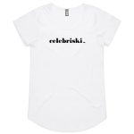 CELEBRIski women white