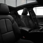 Polestar 2 interior