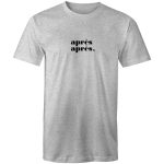 apres mens tee marle