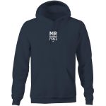 mr hoodie navy