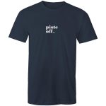 piste off mens navy