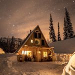 Blanket Glacier Chalet near Revelstoke