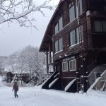 Moiwa Lodge exterior