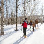 Club Med Kiroro Grand_Snowshoe