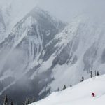 Skiing at Kicking Horse Mountain Resort