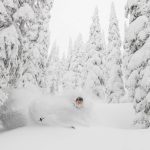 Freestyle Skiing at Whitewater Ski Resort