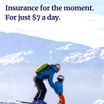 FLIP – Ski banner ad (300 × 600px) – 1