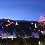 THREDBO_SATURDAY NIGHT FIRWORKS