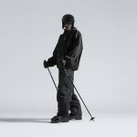 Balenciaga male ski poles