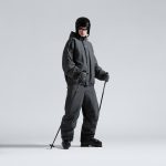 Balenciaga male skier