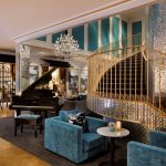 Queenstown lobby piano