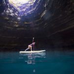 SUP yoga visit Park City