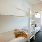 Three Peaks House bunk room