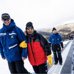 Bunderool carpet opening hotham