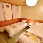 Raicho twin room