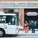 Asahikawa free shuttle bus