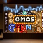 The entrance of OMO5 Tokyo Gotanda by Hoshino Resorts. Photo: Supplied